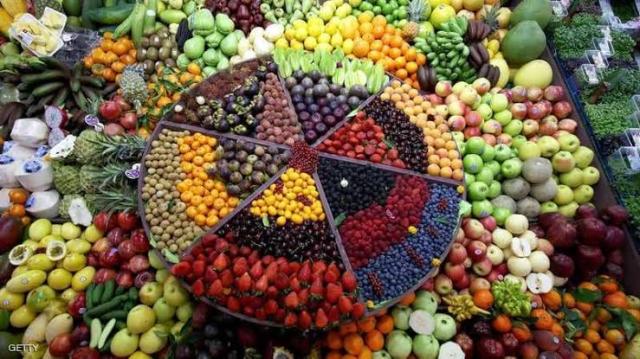 أسعار الخضروات والفاكهة بسوق العبور اليوم الخميس