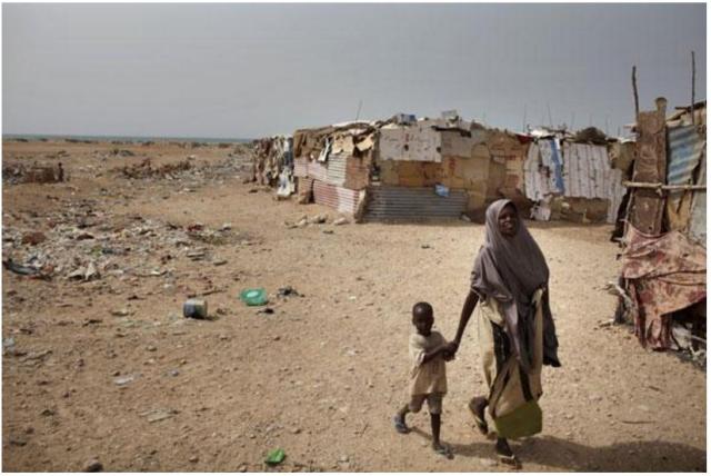 الصومال مهدد بالجوع بسبب تراجع هطول الأمطار لأول مرة منذ 30 عاما