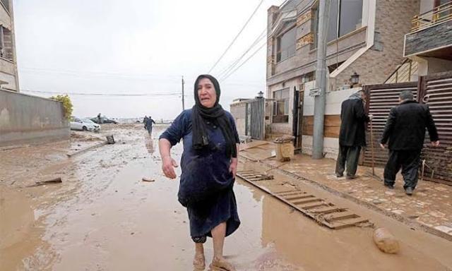 العراق تحتل المركز الخامس عالميا الأكثر تأثراً بالتغير المناخي