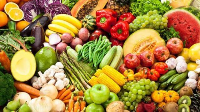اسعار الخضروات والفاكهة بسوق العبور اليوم الخميس