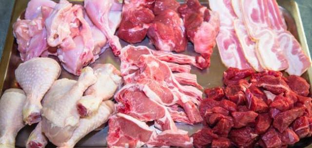 تحرك طفيف في أسعار السلع النهائية لمنتجات اللحوم والدواجن اليوم الأحد