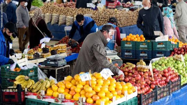 أسعار الخضراوات ترفع التضخم في مصر لأعلى مستوى منذ 31 شهرًا