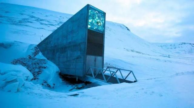خوفا من نهاية العالم.. ”قبو” بالقطب الشمالي لتخزين بذور المحاصيل الزراعية