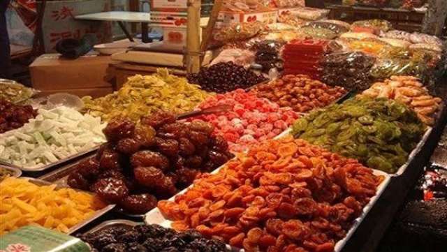 أسعار ياميش رمضان 2022 بالأسواق المصرية