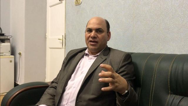 د. محمد علي فهيم في حوار مع 