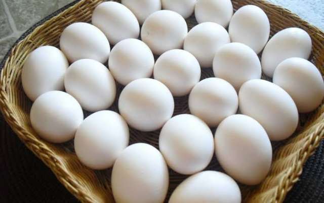 البيض الأحمر بـ 56.5 جنيه .. ثبات أسعار بورصة البيض بالمحافظات اليوم الخميس