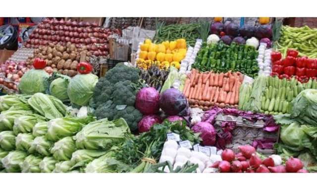 أسعار الخضروات بسوق العبور اليوم الأربعاء