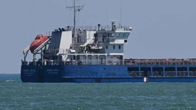 أوكرانيا : تحميل 17 سفينة بصادرات الحبوب في مينائي ”أوديسا” و”تشورنومورسك”