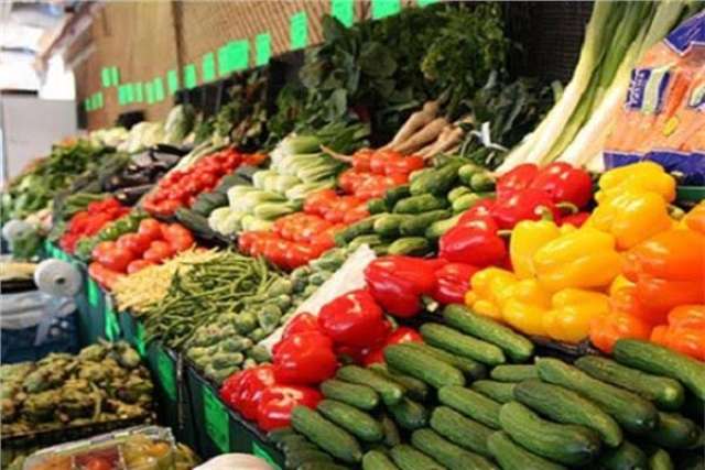 أسعار الخضروات والفاكهة بسوق العبور اليوم الأحد