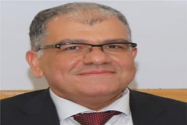 الدكتور سامح عبد الفتاخ عميد كلية الزراعة جامعة القاهرة