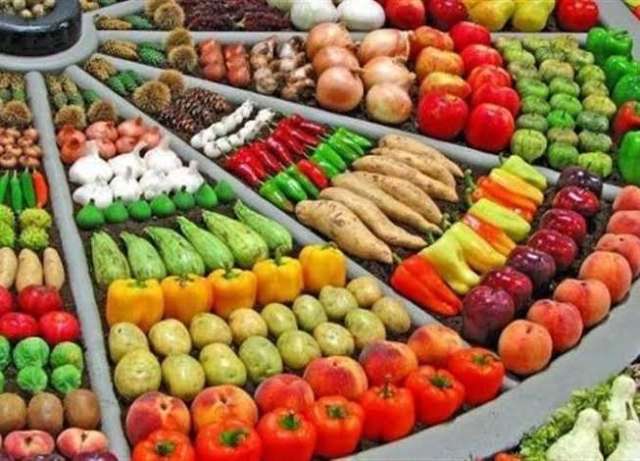 أسعار الخضروات والفاكهة بسوق العبور اليوم السبت 13-8-2022