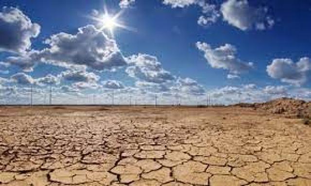 التغيرات المناخية سبب التصحر والتشرد والجوع