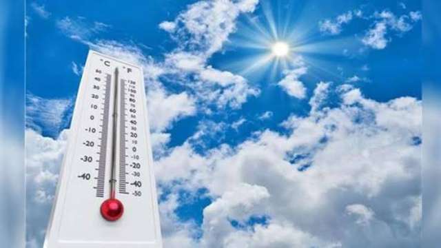 تفاصيل حالة الطقس ودرجات الحرارة اليوم الاربعاء