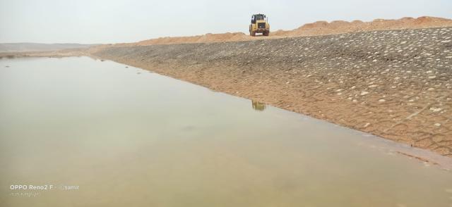وزير الري: البحيرات الصناعية ببني سويف والجيزة والقاهرة حصدت 7 مليون متر مكعب من مياه الأمطار