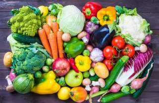 أسعار الخضروات والفاكهة بسوق العبور اليوم الخميس