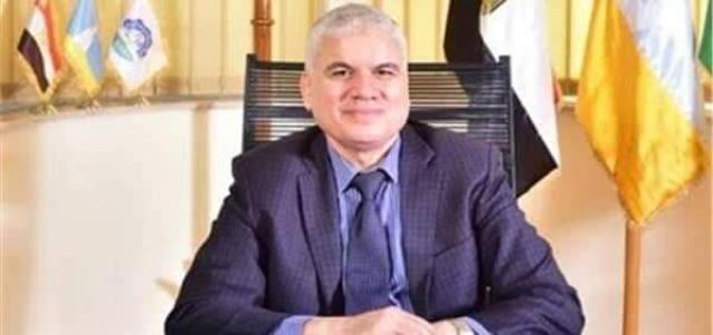 الكميائى سعد ابو المعاطى امينا عاما للاتحاد العربي للأسمدة