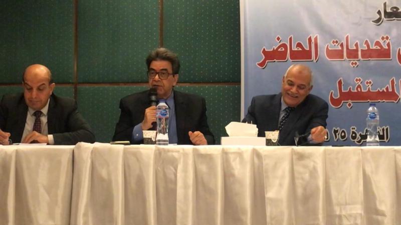 الدكتور مجدي حسن : تعاون صغار المربين والشركات الكبرى يحل أزمة الإنتاج الداجني