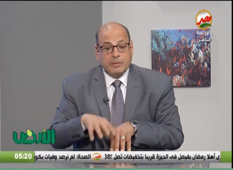 الإعلامي محمود البرغوثي
