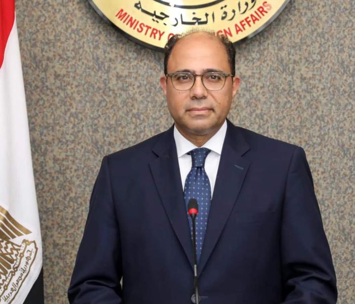 رد قوي من «الخارجية» على تصريحات حسن نصر الله بشأن مصر