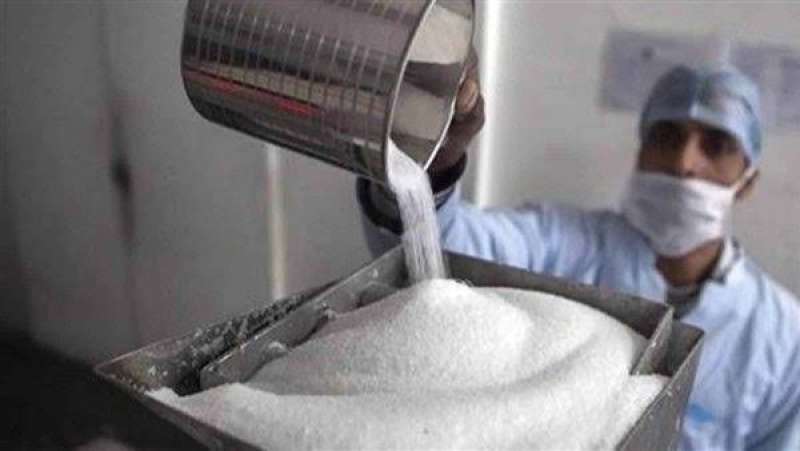 صادرات الهند من السكر
