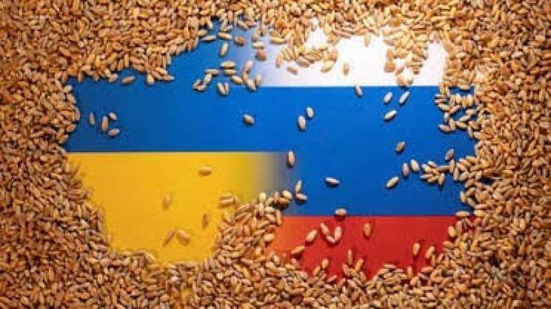 تراجع صادرات القمح والشعير والدقيق الأوكرانية لـ26.274 مليون طن