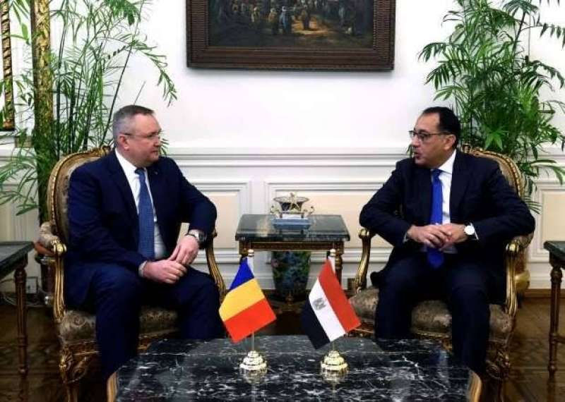 مصر ورومانيا يبحثان التعاون لنفاذ المنتجات المصرية لدول شرق أوروبا