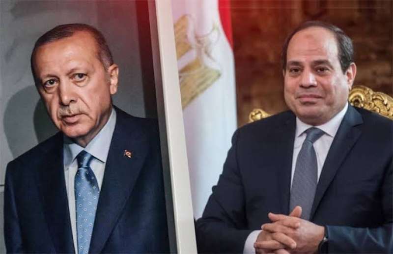 «السيسي» يعزي «أوردغان»: تضامن مصري كامل مع الشعب التركي