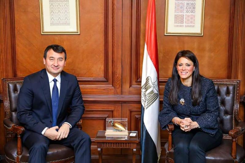 تعاون بين مصر وأوزبكستان لتحفيز العلاقات التجارية والاقتصادية والاستثمارية