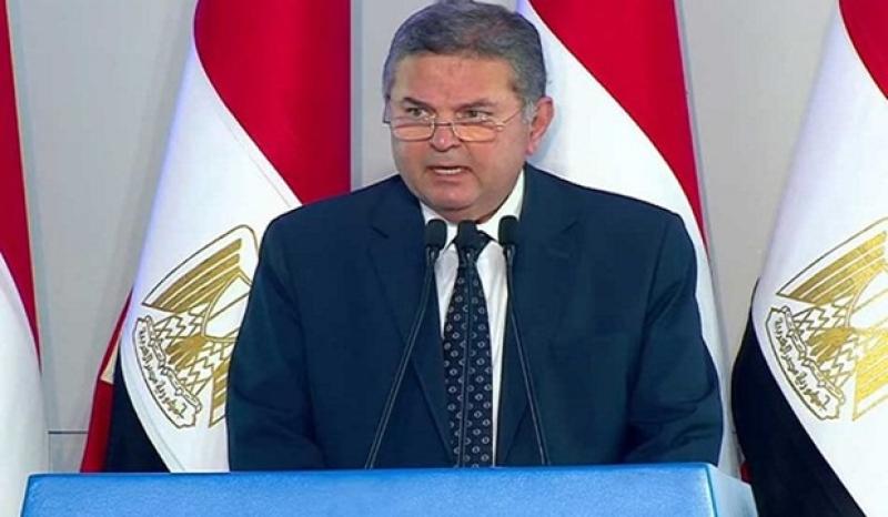 وزير قطاع الأعمال: مصر في المركز الخامس عالمياً لتصدير أسمدة اليوريا