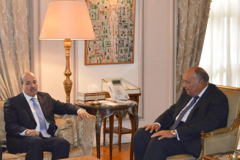 وزير الخارجية: التعاون البرلماني مع المغرب يوطد العلاقات الثنائية