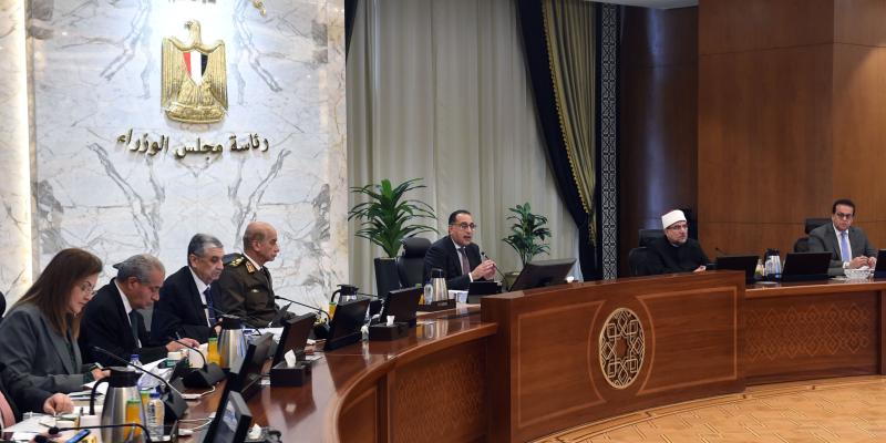 رئيس الوزراء: لن نترك شبراً من أرض مصر دون تنمية وتعمير
