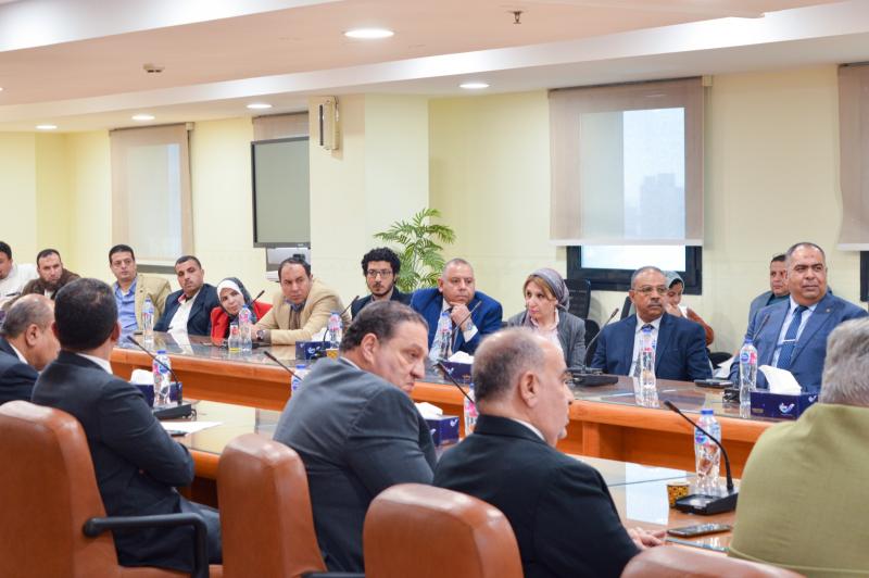 البنك الزراعي المصري يدعم المنظومة الطبية بتقديم مساهمات لـ21 مستشفى