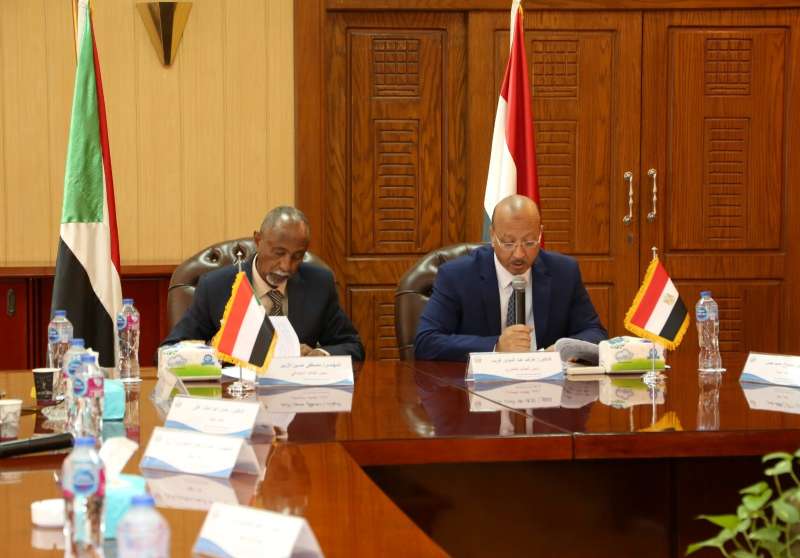 بدء اجتماعات هيئة مياه النيل بين مصر والسودان بالقاهرة