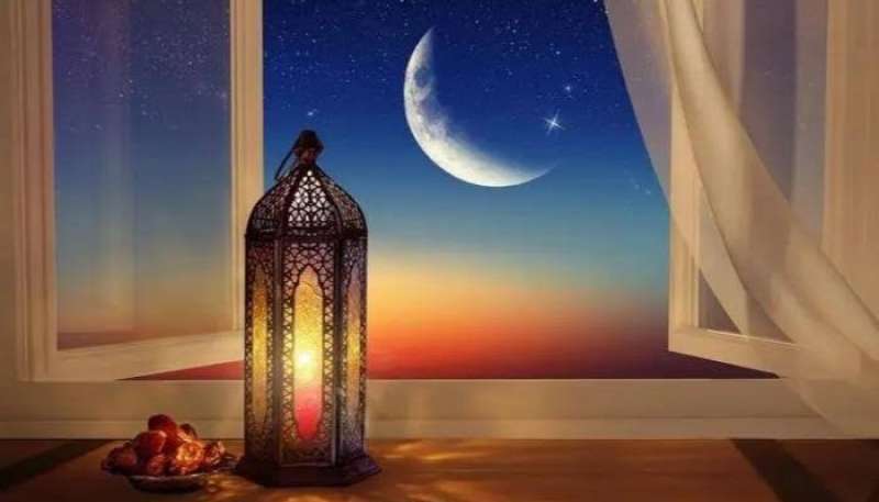 «المساحة» تحدد موعد رؤية هلال شهر رمضان الكريم