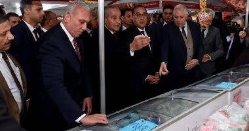 وزير التموين: أفخر أنواع السلع في معرض «أهلا رمضان» بأقل الأسعار