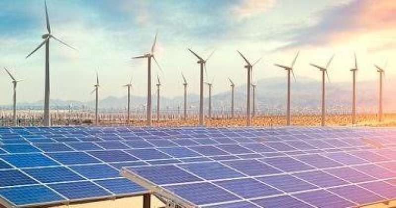 رئيس قطاع الاستدامة: يتم حالياً استخدام الطاقة النظيفة من خلال محطة الطاقة الشمسية بمزارع دينا