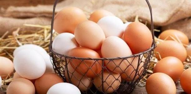 ثبات سعر طبق بيض المائدة بالبورصة اليوم الثلاثاء 21 - 3 - 2023