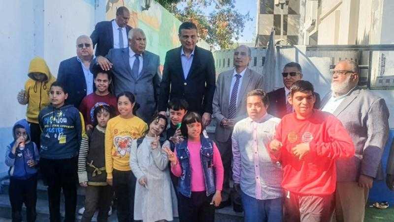 البنك الزراعي المصري نافذة أمل لذوي الهمم والأسر الأكثر احتياجاً