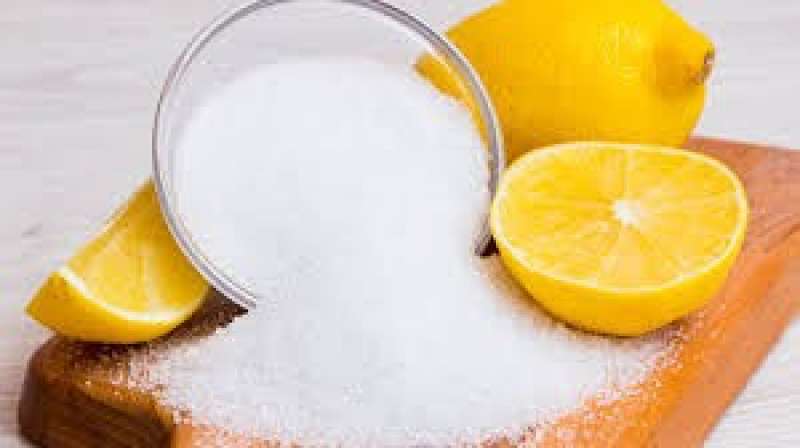 الستريك اسيد ”ملح الليمون” وفوائده