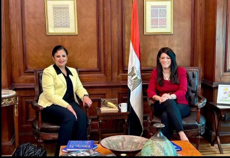 «التعاون الدولي» تتعاون مع المدير الإقليمي لـ«إيفاد» لتنفيذ برامج التنمية الزراعية والريفية
