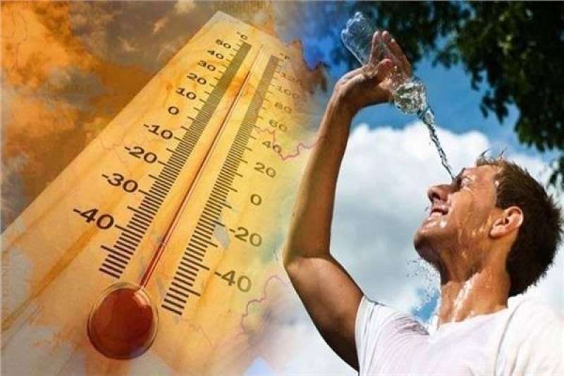 تعرف على حالة الطقس ودرجات الحرارة اليوم الثلاثاء