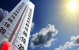 الأرصاد: ارتفاع شديد فى درجات الحرارة اليوم والعظمى بالقاهرة 35