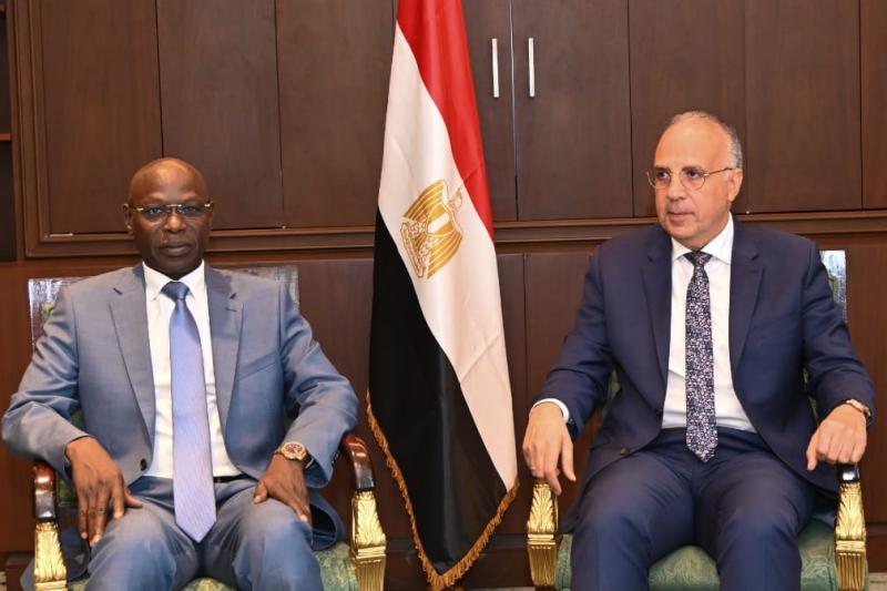 «الري»:  مصر حريصة على تحقيق أكبر مكاسب لأفريقيا خلال رئاستها لـ«الأمكاو»