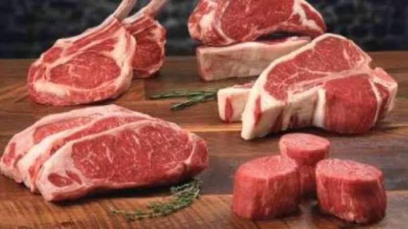 مفاجأة بأسعار اللحوم الحمراء اليوم السبت