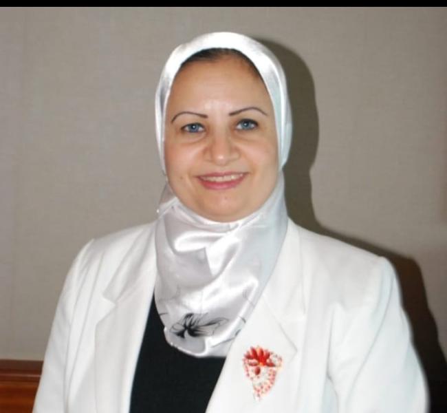 الدكتورة ميرفت صدقي تفوز بجائزة البحث العلمي لتنمية الريف المصري
