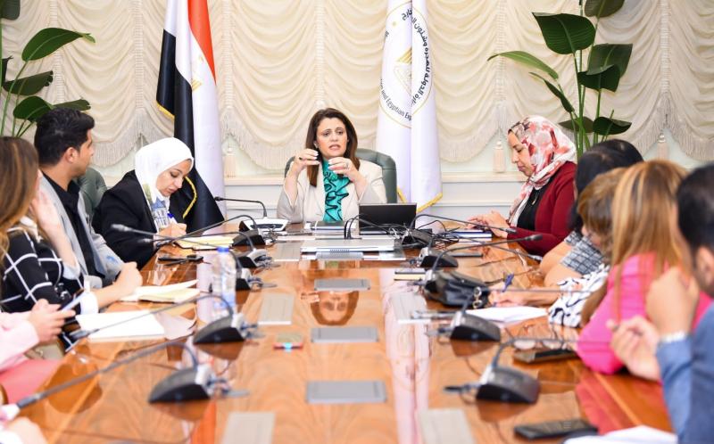 وزيرة الهجرة تكشف محاور مؤتمر «المصريين بالخارج» وموضوعات جلساته وأهم المتحدثين