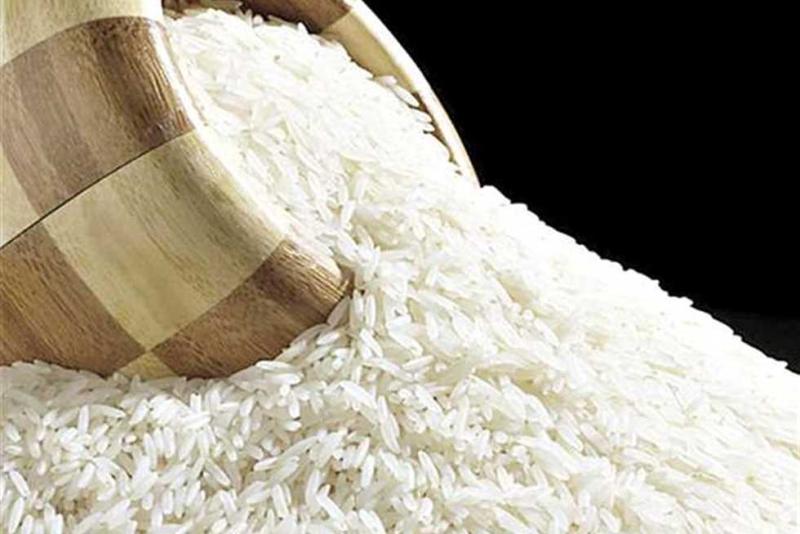 شحنات من الأرز