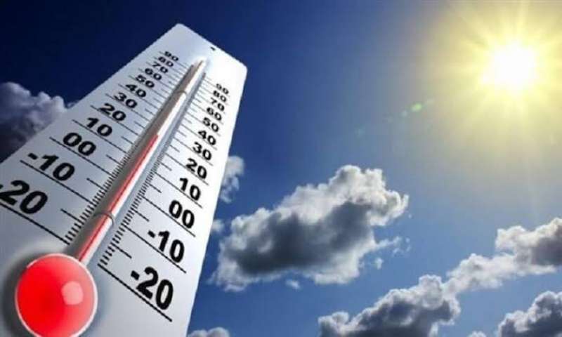 تفاصيل حالة الطقس ودرجات الحرارة اليوم الأحد