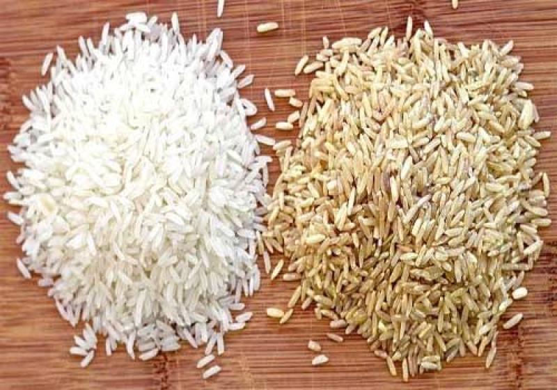 القمح والأرز