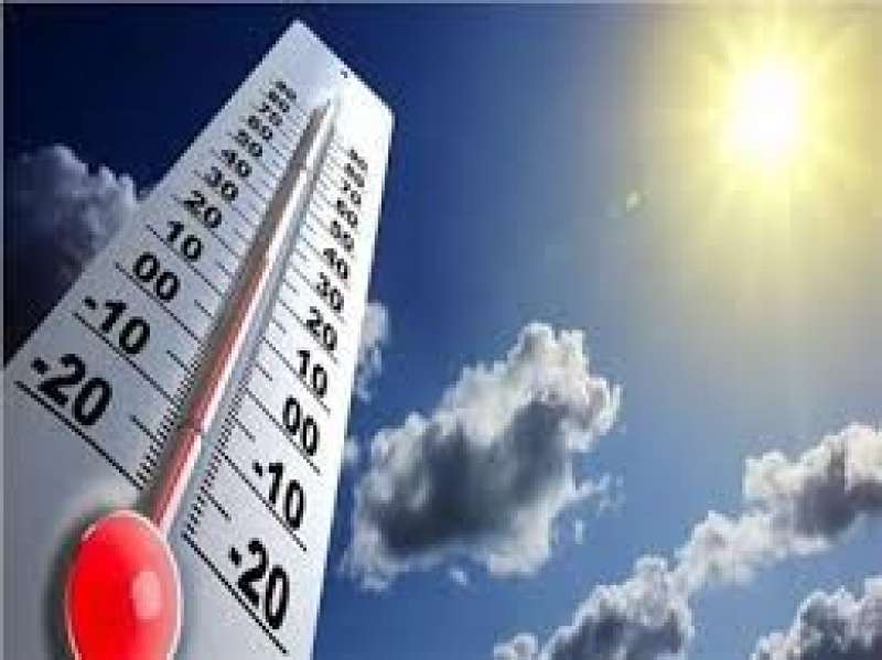 تفاصيل حالة الطقس ودرجات الحرارة اليوم السبت